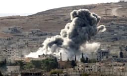 U.S. strikes Afghanistan by Dec 31?