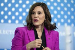 Will Gretchen Whitmer say "Glass Ceiling" in DNC speech?