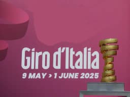 Will Rider F win the Giro d’Italia 2025?