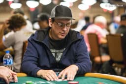 Will Phil Laak win the 2025 National Heads-Up Poker Championship?