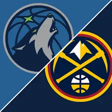 NBA Playoffs: Who Will Win Series? - Timberwolves vs. Nuggets