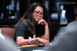 Will Esther Taylor win the 2025 National Heads-Up Poker Championship?