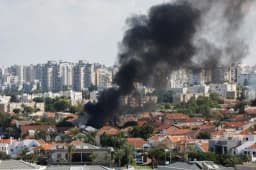 Will Israel regain control of all territory by Oct 15?