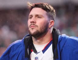 Will the Buffalo Bills be eliminated in the Super Bowl?