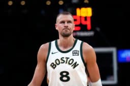 Kristaps Porzingis 2024 NBA Finals MVP?
