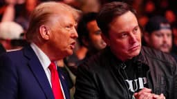 Will Elon or Trump apologize first?