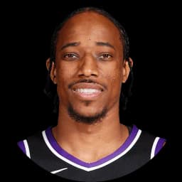Will DeMar DeRozan lead the NBA in scoring?