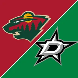 NHL Playoffs: Who Will Win Series? - Wild vs. Stars