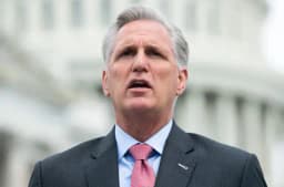 Will Kevin McCarthy remain Speaker through Oct 15?