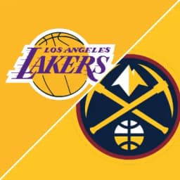 Lakers vs. Nuggets Series Winner