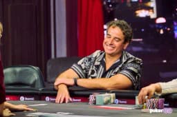 Will Justin Gavri win the 2025 National Heads-Up Poker Championship?