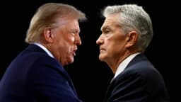 Jerome Powell out as Fed Chair by July 31?