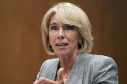 Will Trump nominate Betsy DeVos for Education Secretary?