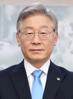 Will Lee Jae-myung win 2nd place in the South Korean presidential election?