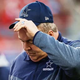 Will Raheem Morris be the next coach fired?