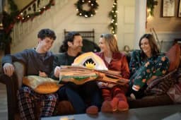 Will "A Merry Little Ex-Mas" be the top global Netflix movie this week? (December 2 2025)