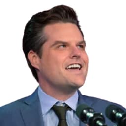 Will Matt Gaetz be the 2028 Republican Vice-Presidential nominee?