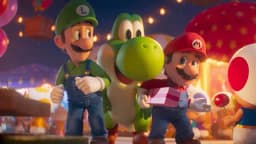 Will "The Super Mario Galaxy Movie" 3rd Weekend Box Office be less than 31m?