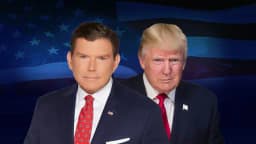 Will Trump say "Trump" during May 16 Baier interview?