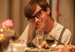 Will "The Theory of Everything" be the #2 global Netflix movie this week?