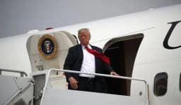 Nashville airport renamed after Trump before July?