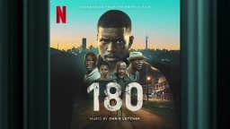 Will "180" be the #2 global Netflix movie this week?