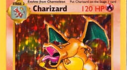 Will the Logan Paul 1st Edition Charizard sale price be over 1.1m?