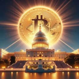 Senate pass act to buy ≥1m Bitcoin?
