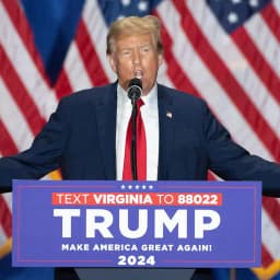 Will Trump say "Pocahontas" during North Carolina rally on Nov 3?