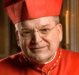 Will Raymond Burke be the next pope?