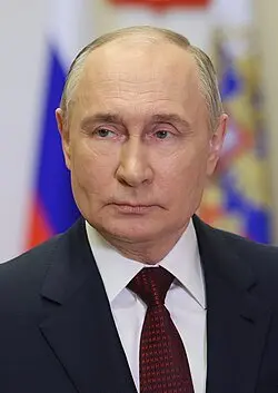 Will Vladimir Putin win the Nobel Peace Prize in 2026?