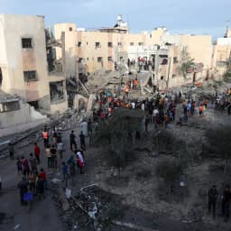 Will any New York Times staff face consequences for the Gaza hospital strike headline?