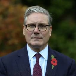 Will Keir Starmer say "Footing" during the next Prime Minister's Questions?