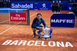 Will Carlos Alcaraz win the 2025 Barcelona Open?
