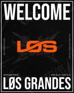 Will LOS Win CBLOL 2026 Split 2