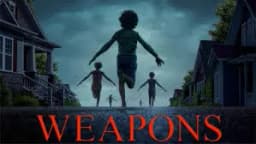 "Weapons" Rotten Tomatoes score is between 90–94%?