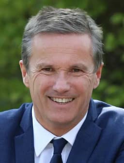 Will Nicolas Dupont-Aignan be on the ballot for the 2027 French presidential election?