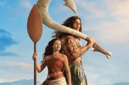 Will "Moana" Opening Weekend Box Office be between 39m and 44m?