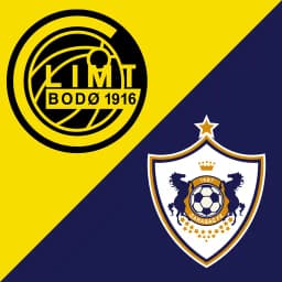Will the match between Bodo Glimt and Qarabag end in a draw?