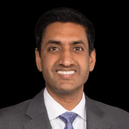 Will Ro Khanna win the 2028 Democratic presidential nomination?