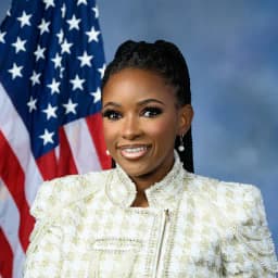 Will Jasmine Crockett win the 2026 Texas Senate Democratic Primary and General Elections?