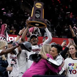 Will Team 45 win the 2025 Women’s NCAA Tournament?