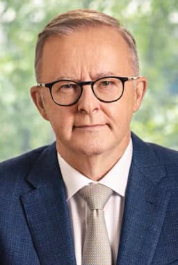 Will Anthony Albanese be the first leader out in 2025?
