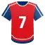 José Luis Rodríguez: 1+ goals