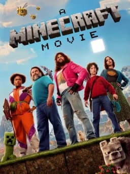 Will 'Minecraft' gross more than 120m on opening weekend?