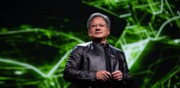 Will Nvidia CEO say "Microsoft" during earnings call today?