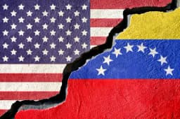 Will the US officially declare war on Venezuela in 2025?