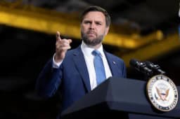 Will JD Vance say "Washington" or "DC" during remarks in Wisconsin on August 28?