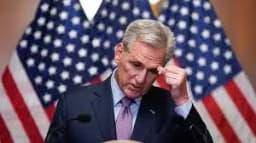 Will Kevin McCarthy resign from the House by Nov 30?