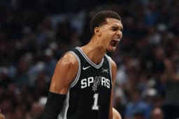 NBA Finals: Wemby to Break Single-Game Finals Blocks Record?